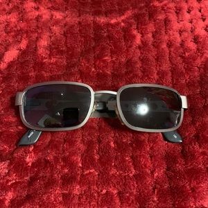 Notorio Occhiali N133 sunglasses pewter color polarized lens 100% UV protection